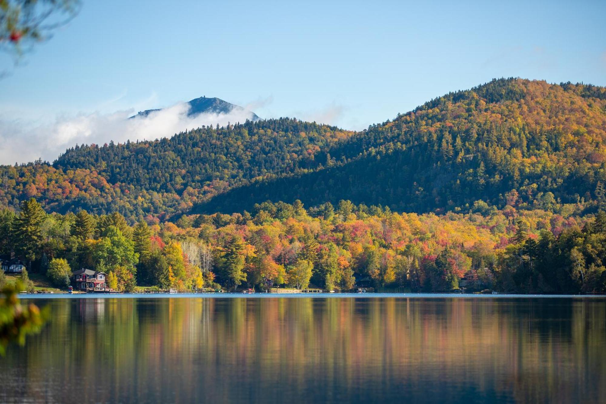 Lake Placid Inn: Main Street 外观 照片