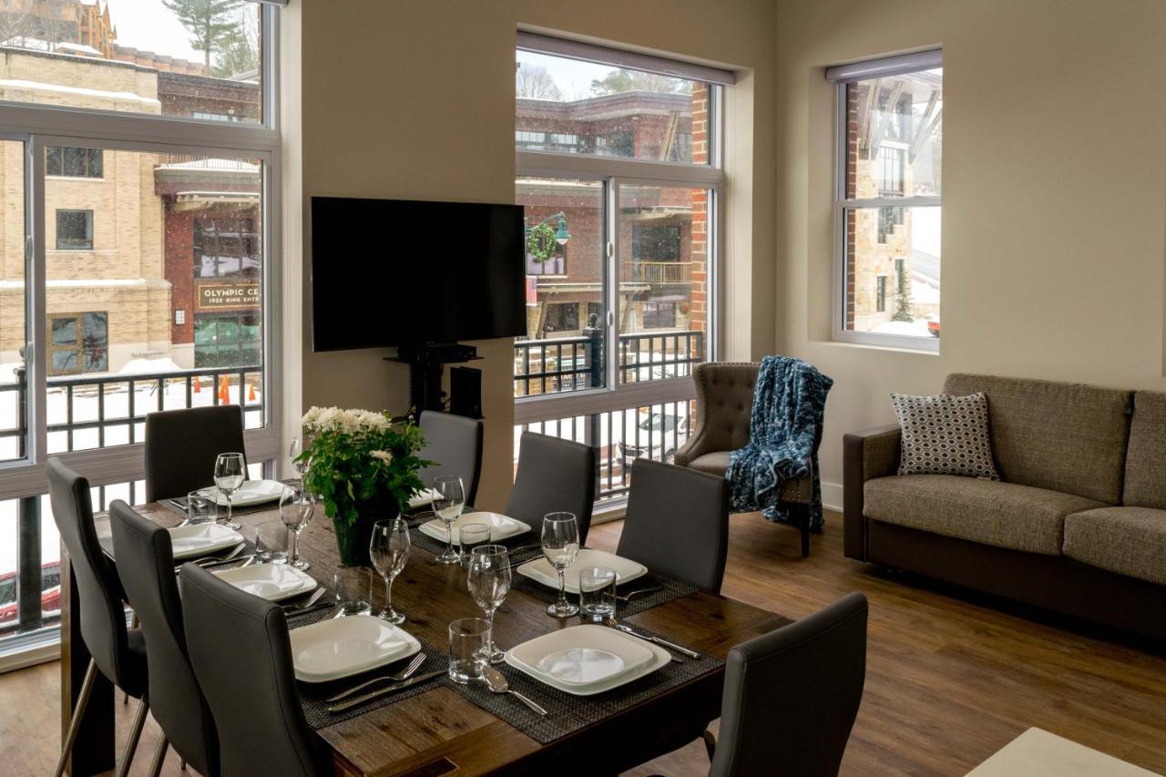 Lake Placid Inn: Main Street 外观 照片