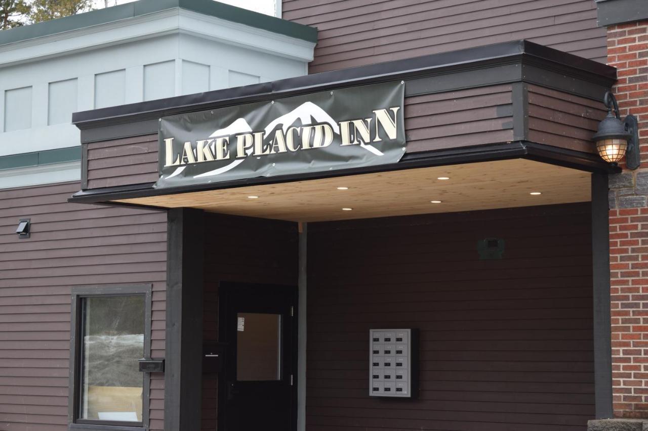 Lake Placid Inn: Main Street 外观 照片